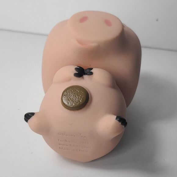 TOY STORY POP VINYL COLLECTIBLE FIGURE HAMM #170 LOOSE WITHOUT BOX - Picture 5 of 5